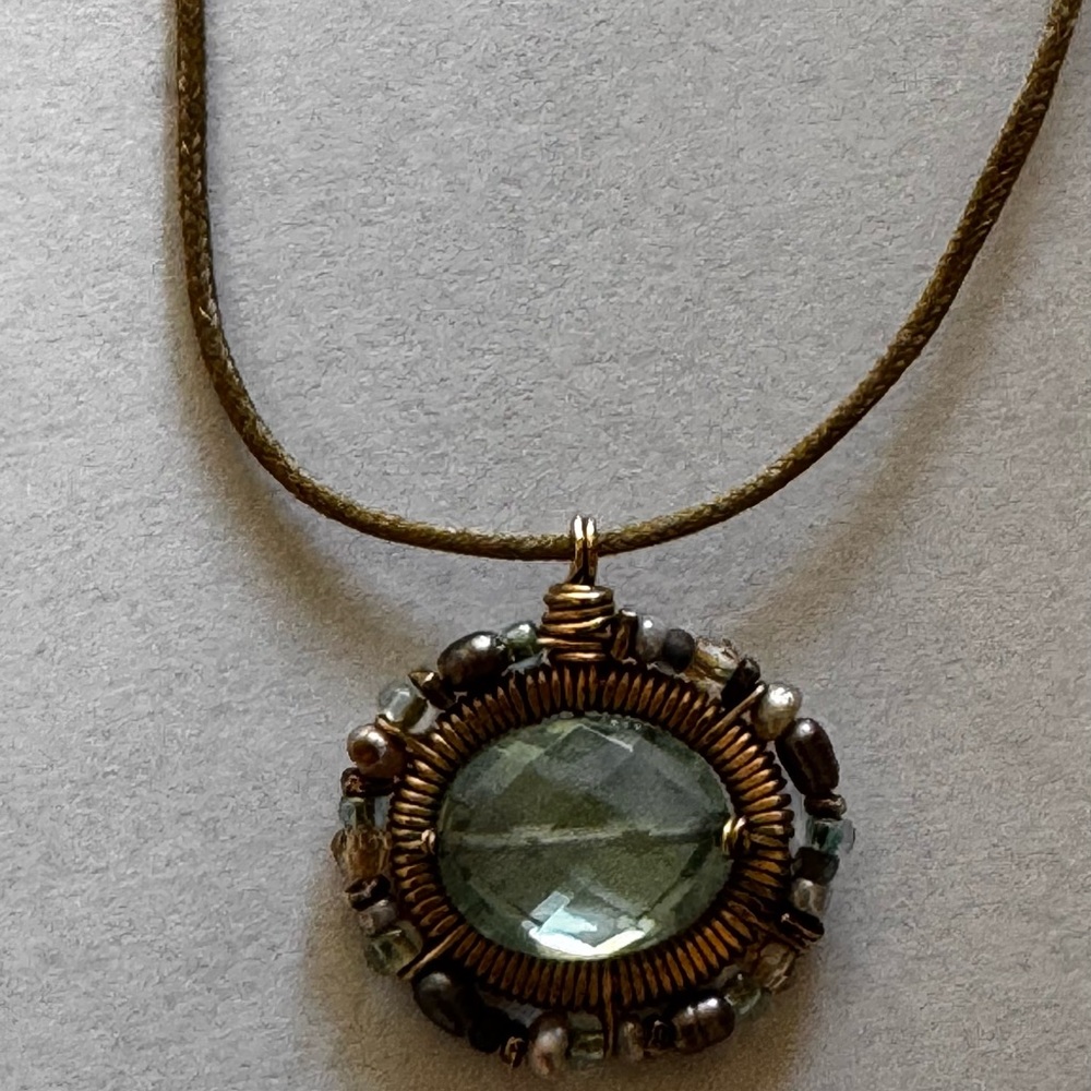 Authentic Dana Kellin necklace